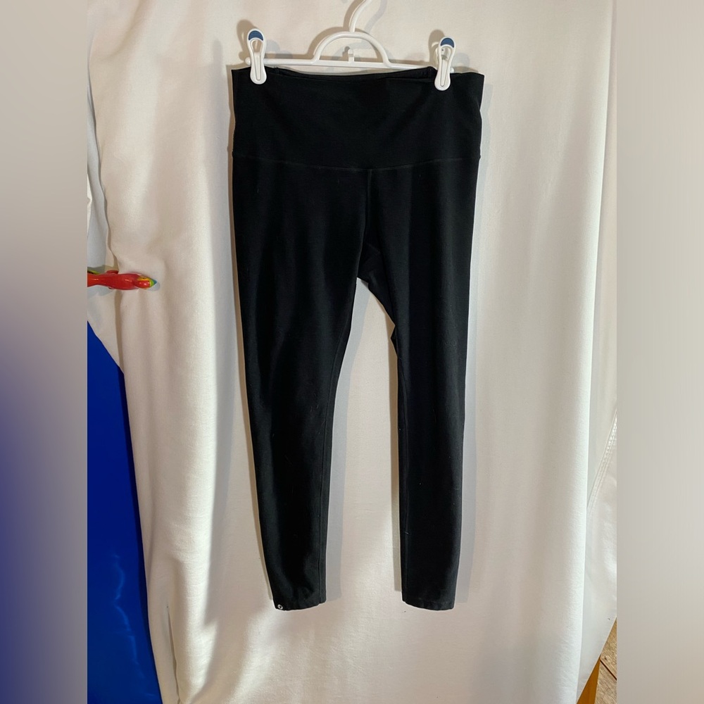 Oiselle leggings, size 8